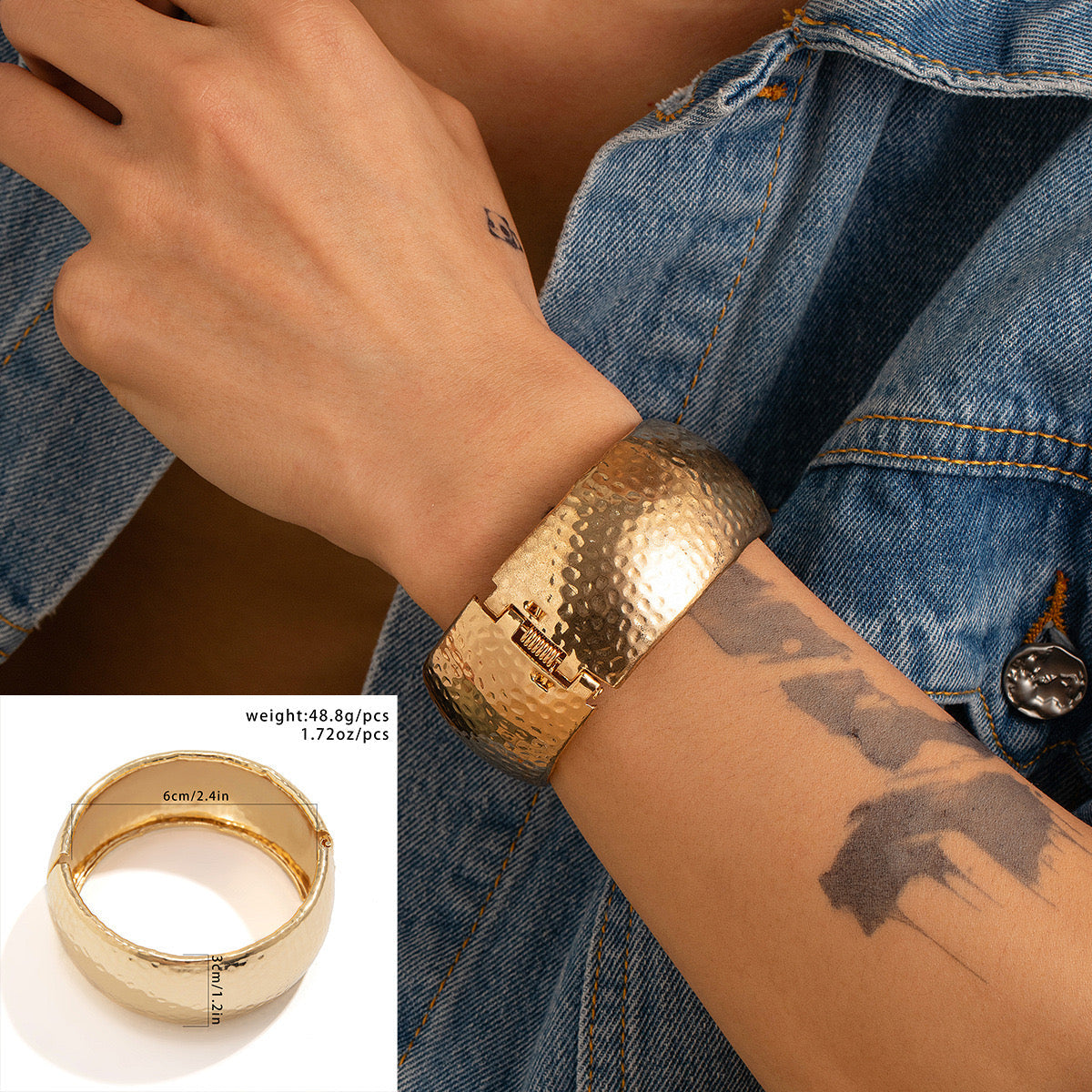 La Palma Chunky Bracelet