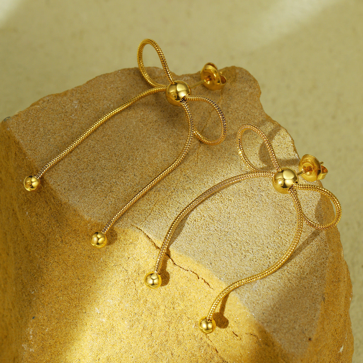 Bows Belle Earrings