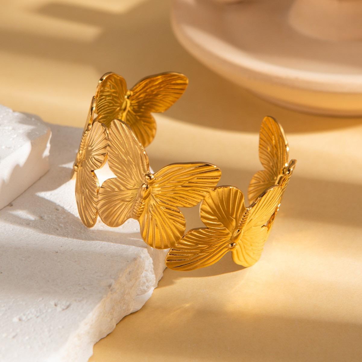 Butterfly Handcuff