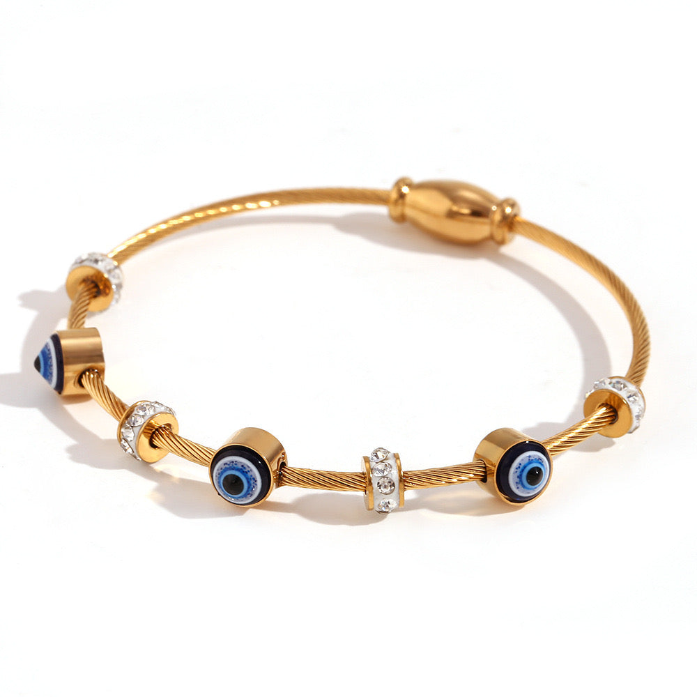 Cast no Evil! Bracelet