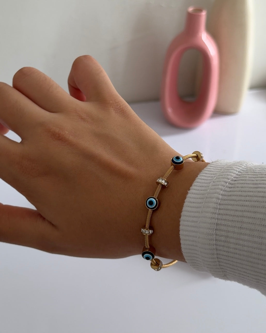 Cast no Evil! Bracelet