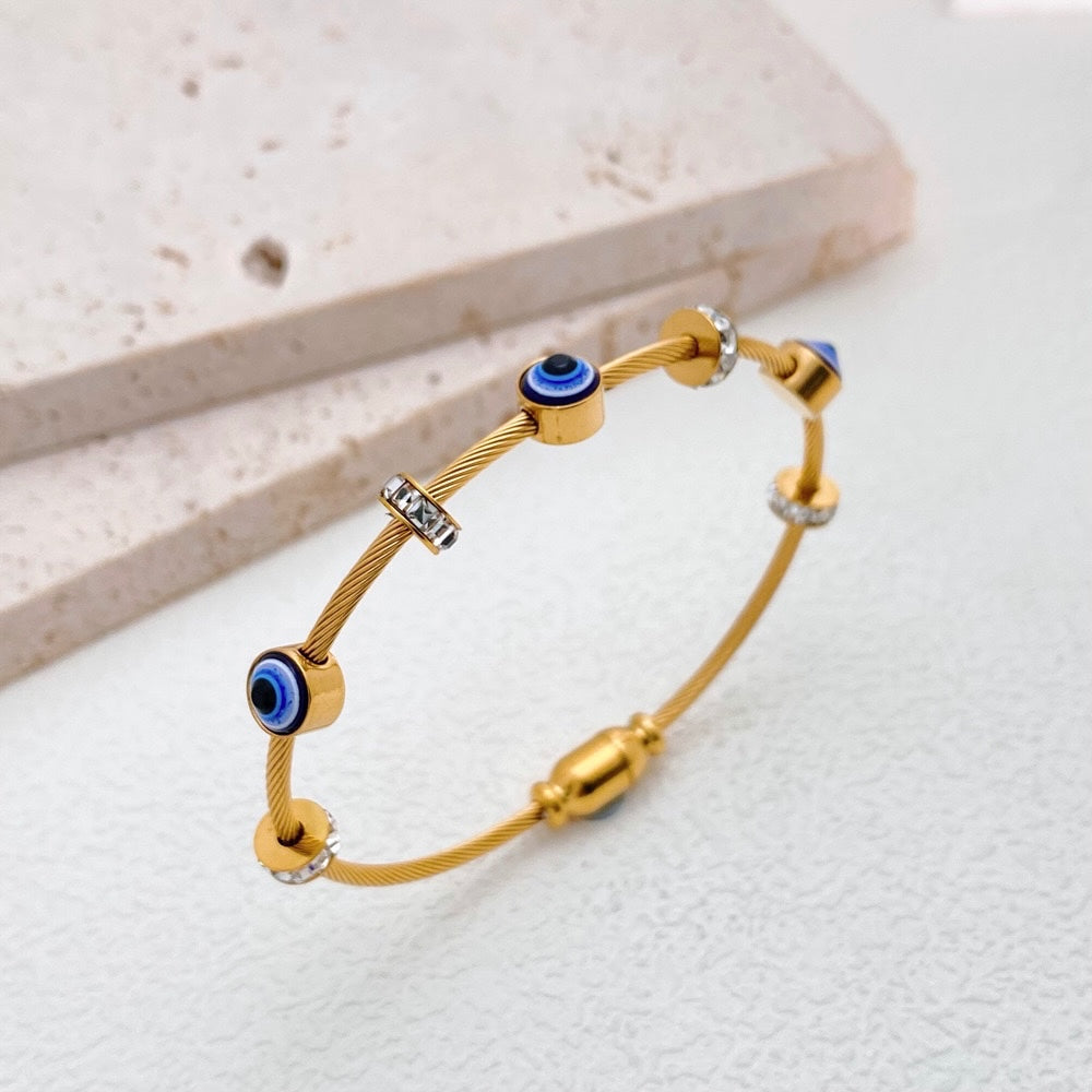 Cast no Evil! Bracelet