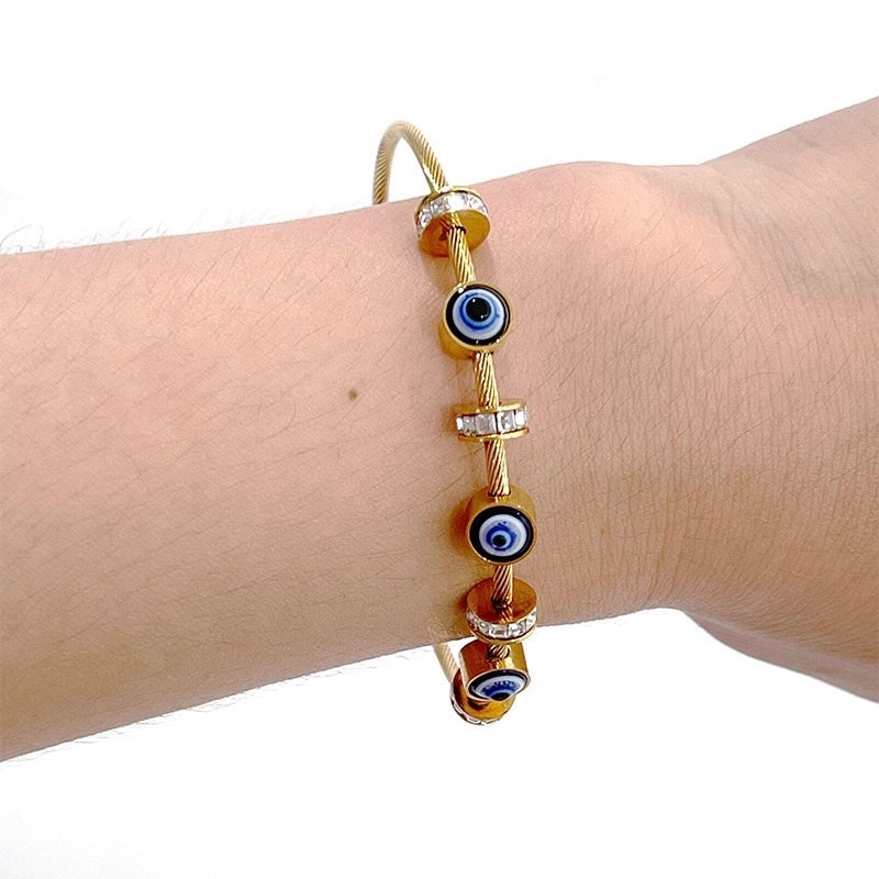 Cast no Evil! Bracelet