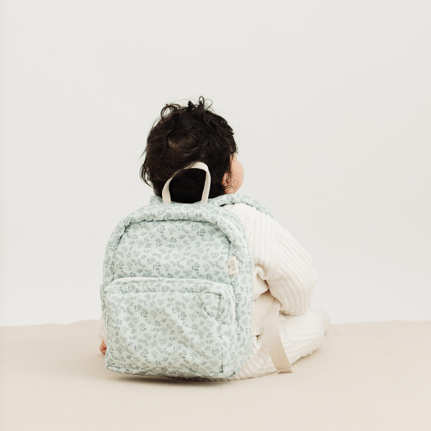 Fern Trails School Bag (Personalise)