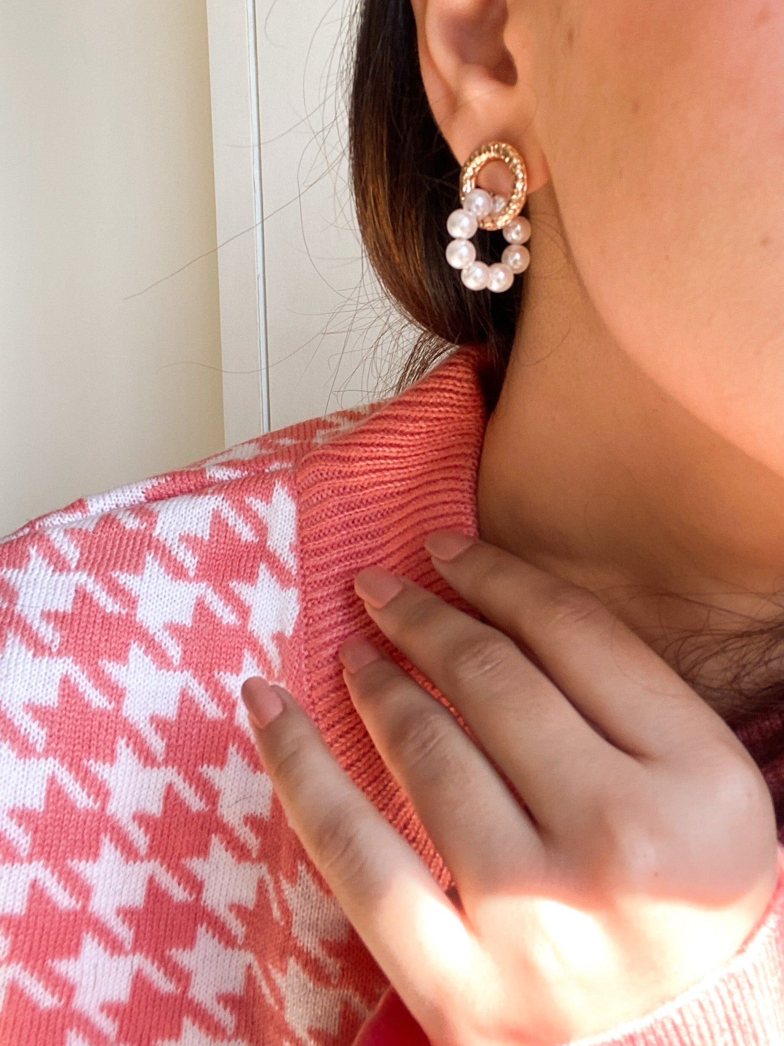 6 Dainty Jewel Hamper ( Pack of 6 Dainty Earrings)