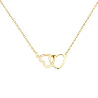 To Heart Necklece