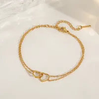 To Heart Necklece