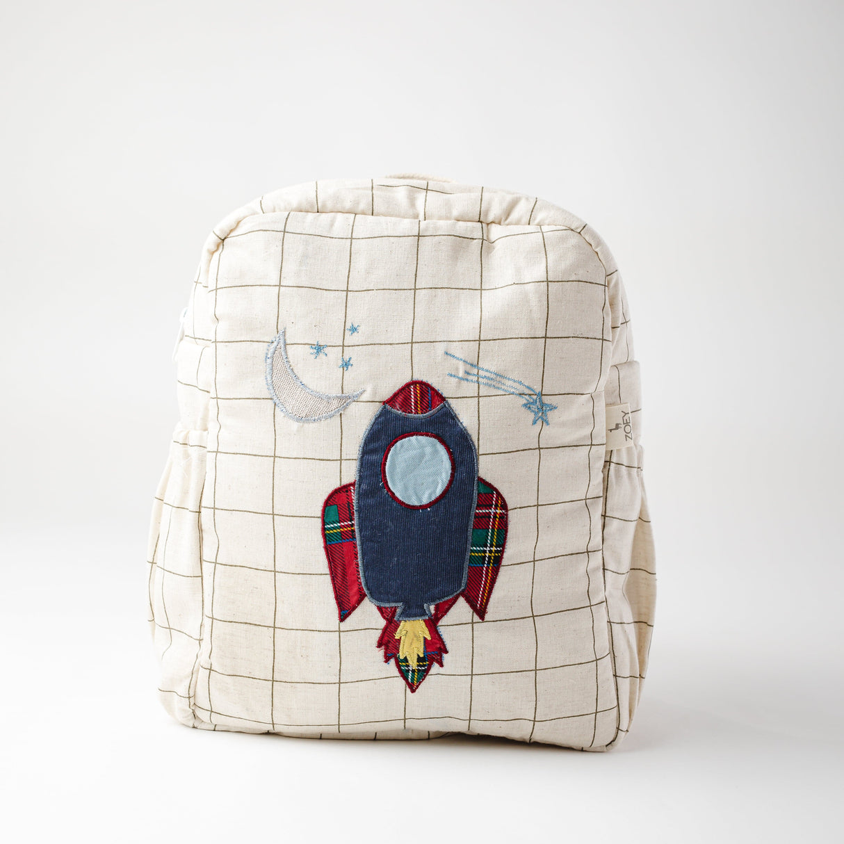 Chandrayaan School Bag (Personalise)