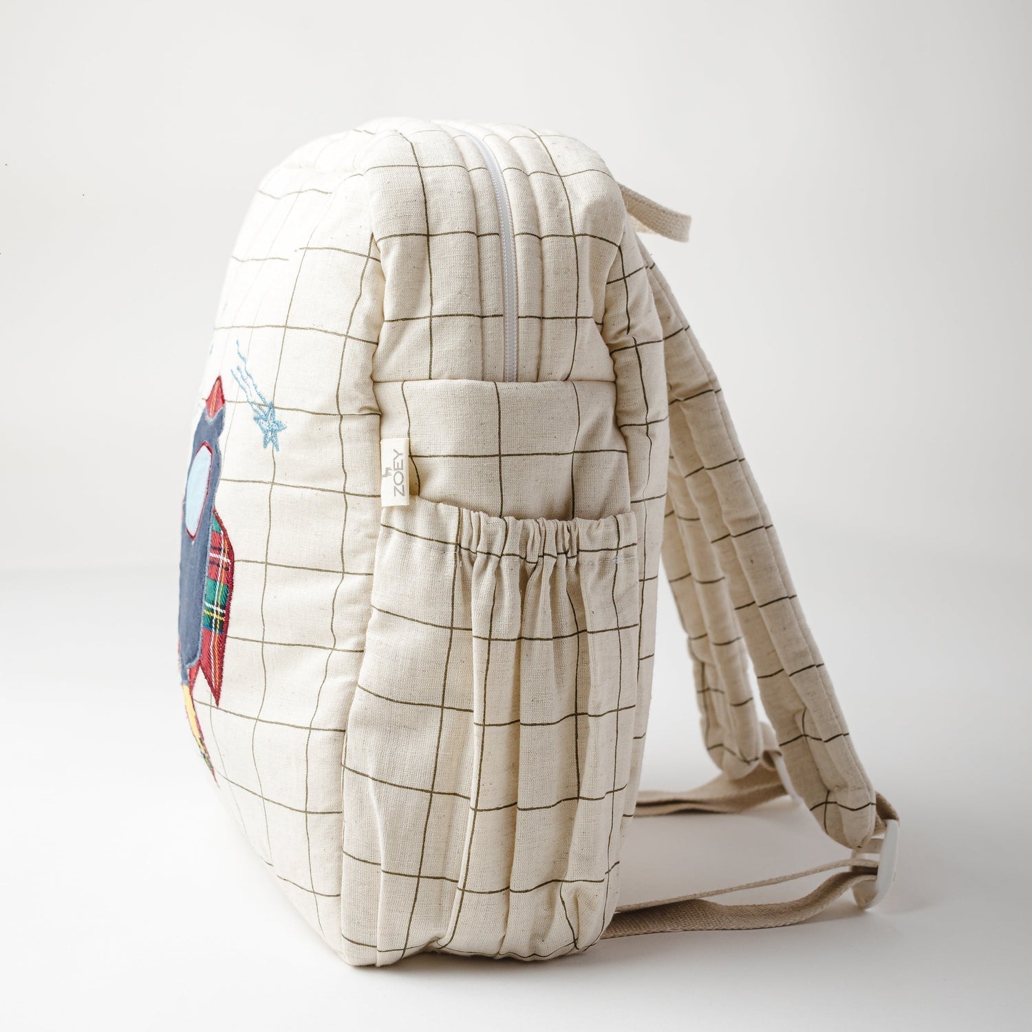 Chandrayaan School Bag (Personalise)