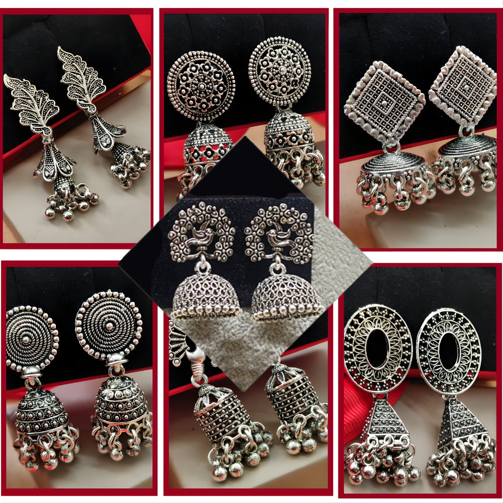 jhumka box👀🌼 (pack of 16 )