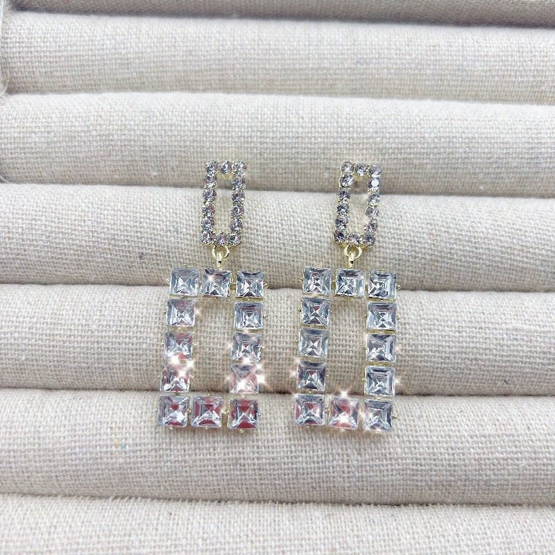 Money Heist Glam Earrings