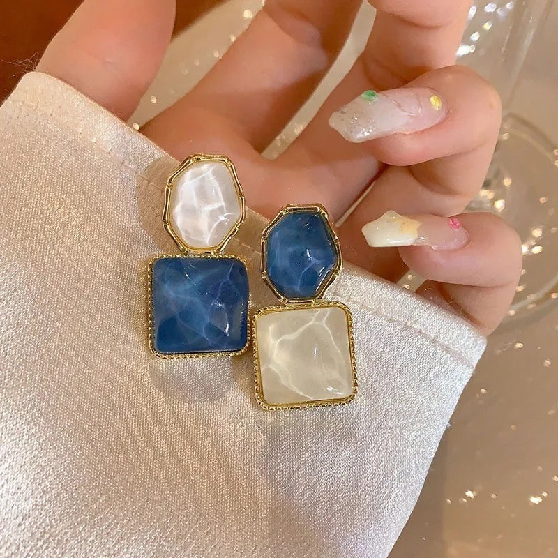 Ocean Mismatch Earrings