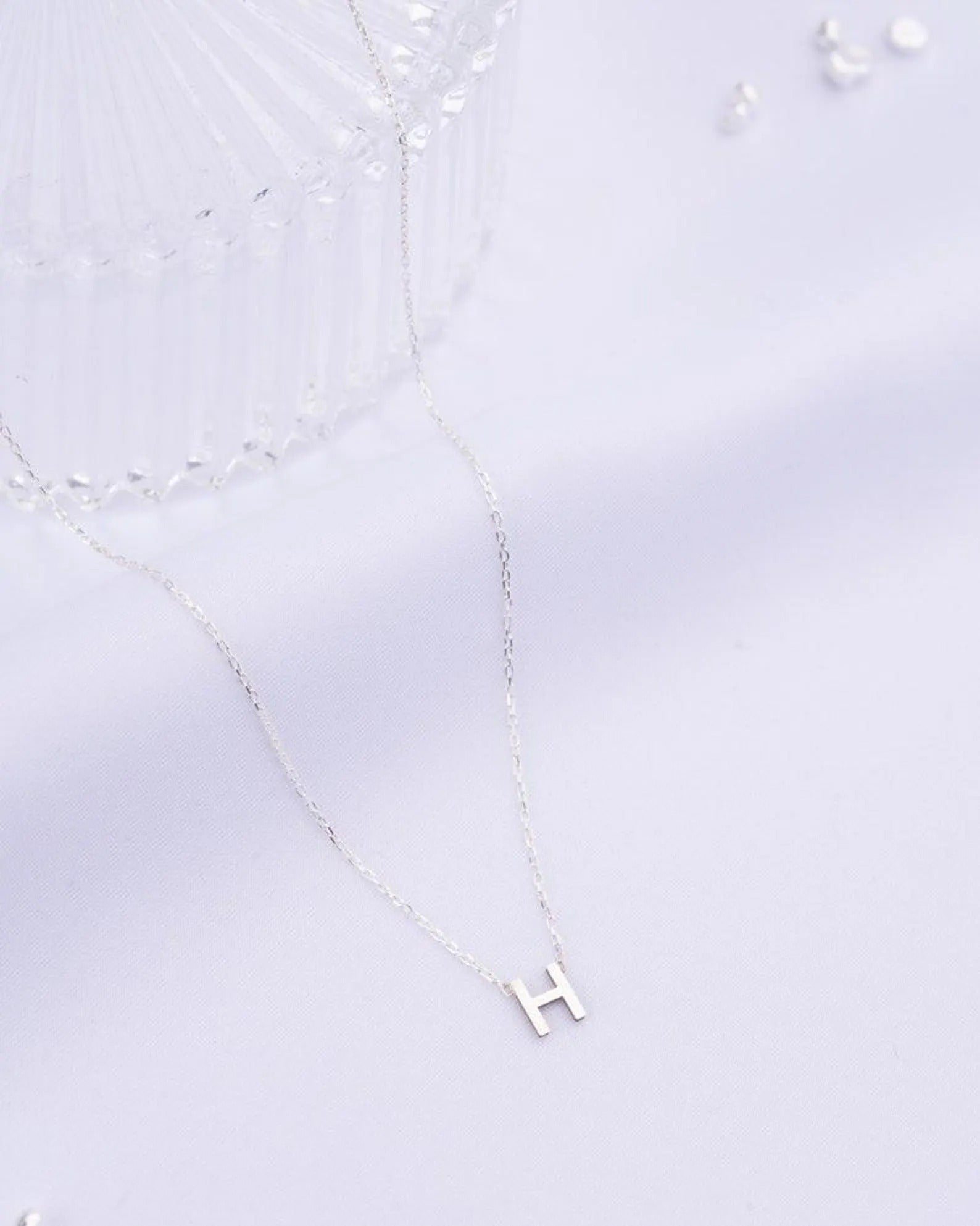 Personalized Initial Necklace