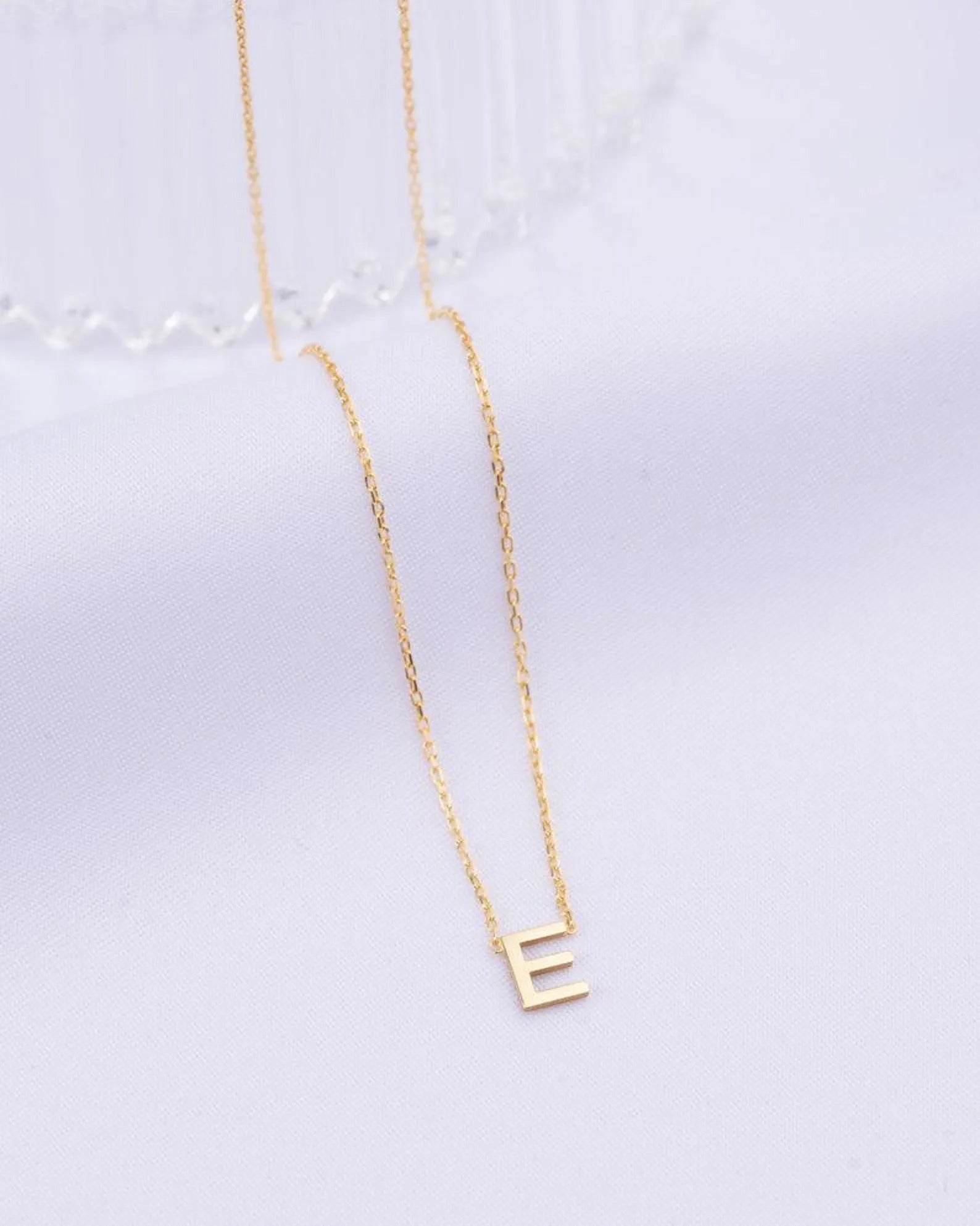 Personalized Initial Necklace