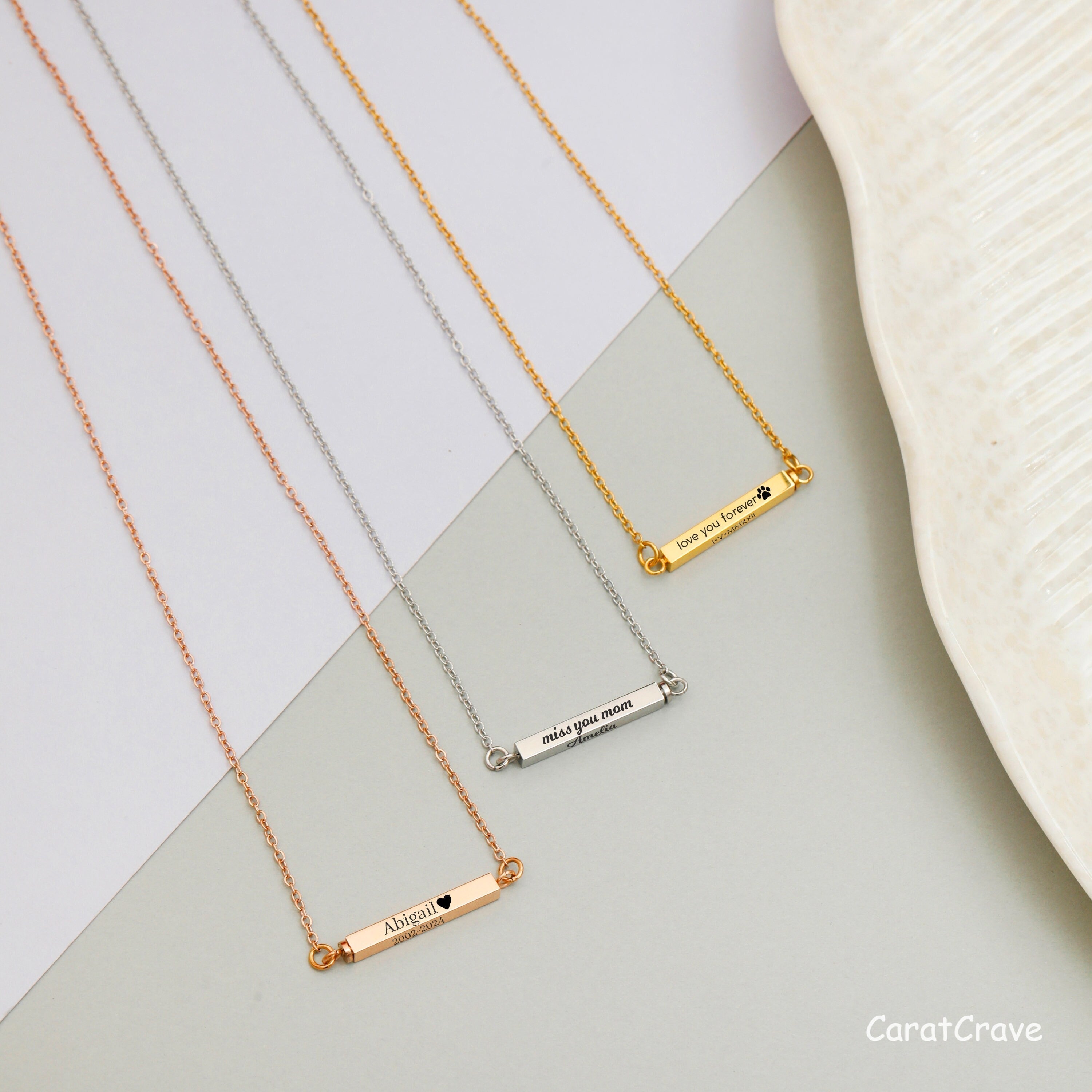 Cremation Urn Necklace