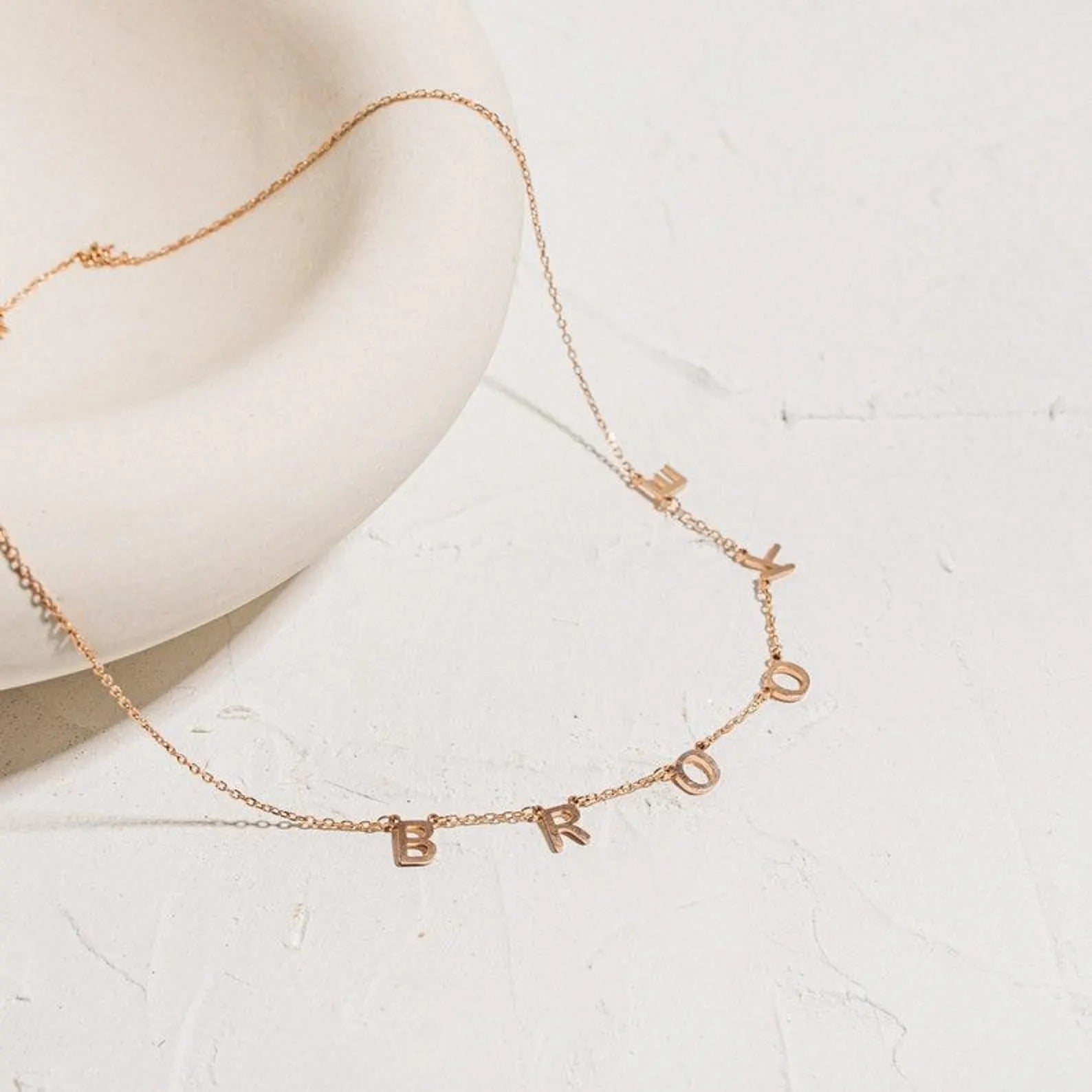 Personalized Name Necklace