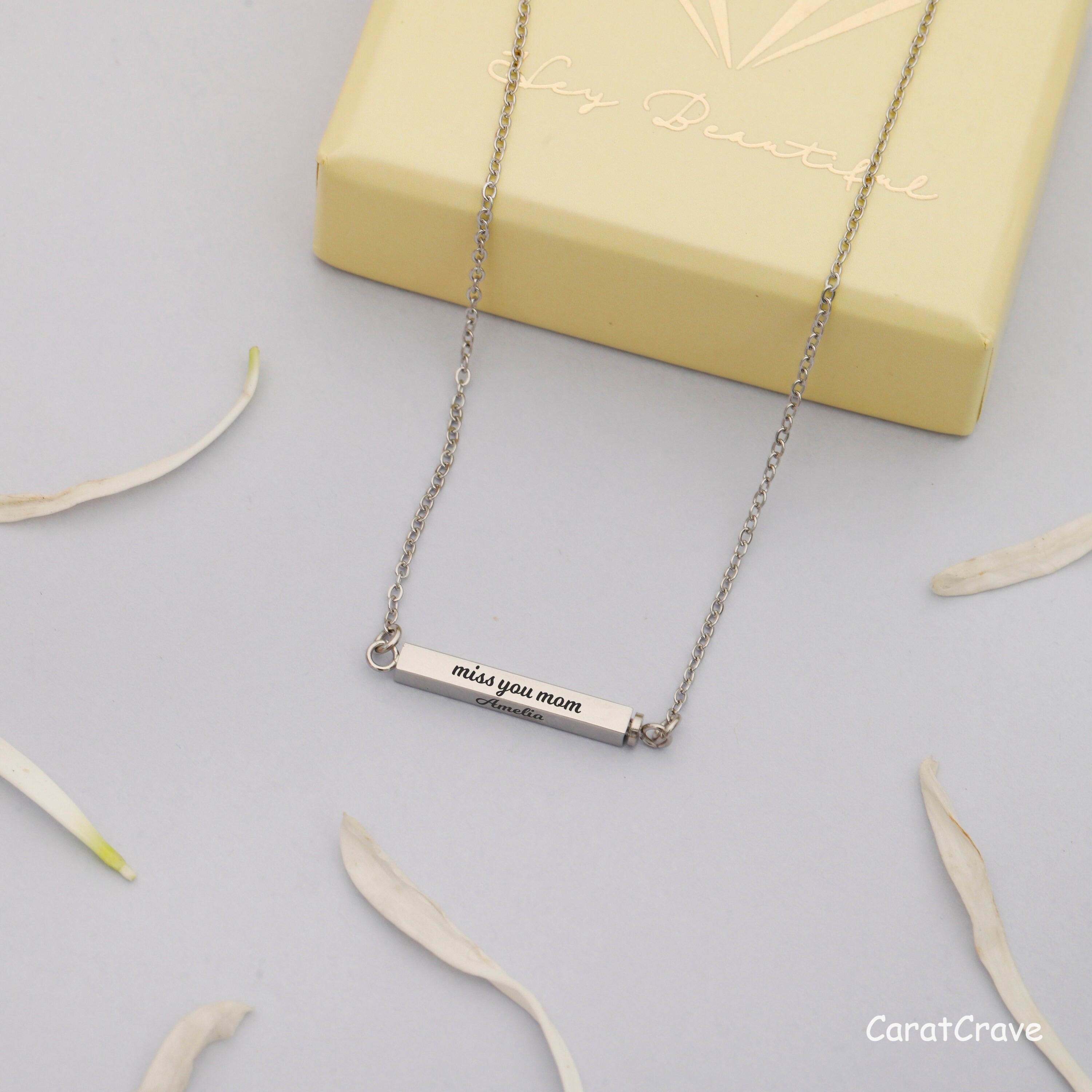 Cremation Urn Necklace