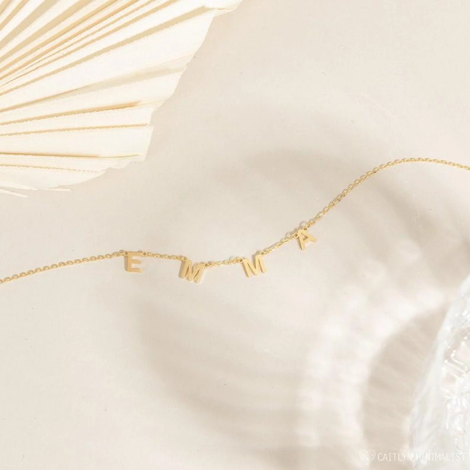 Personalized Name Necklace