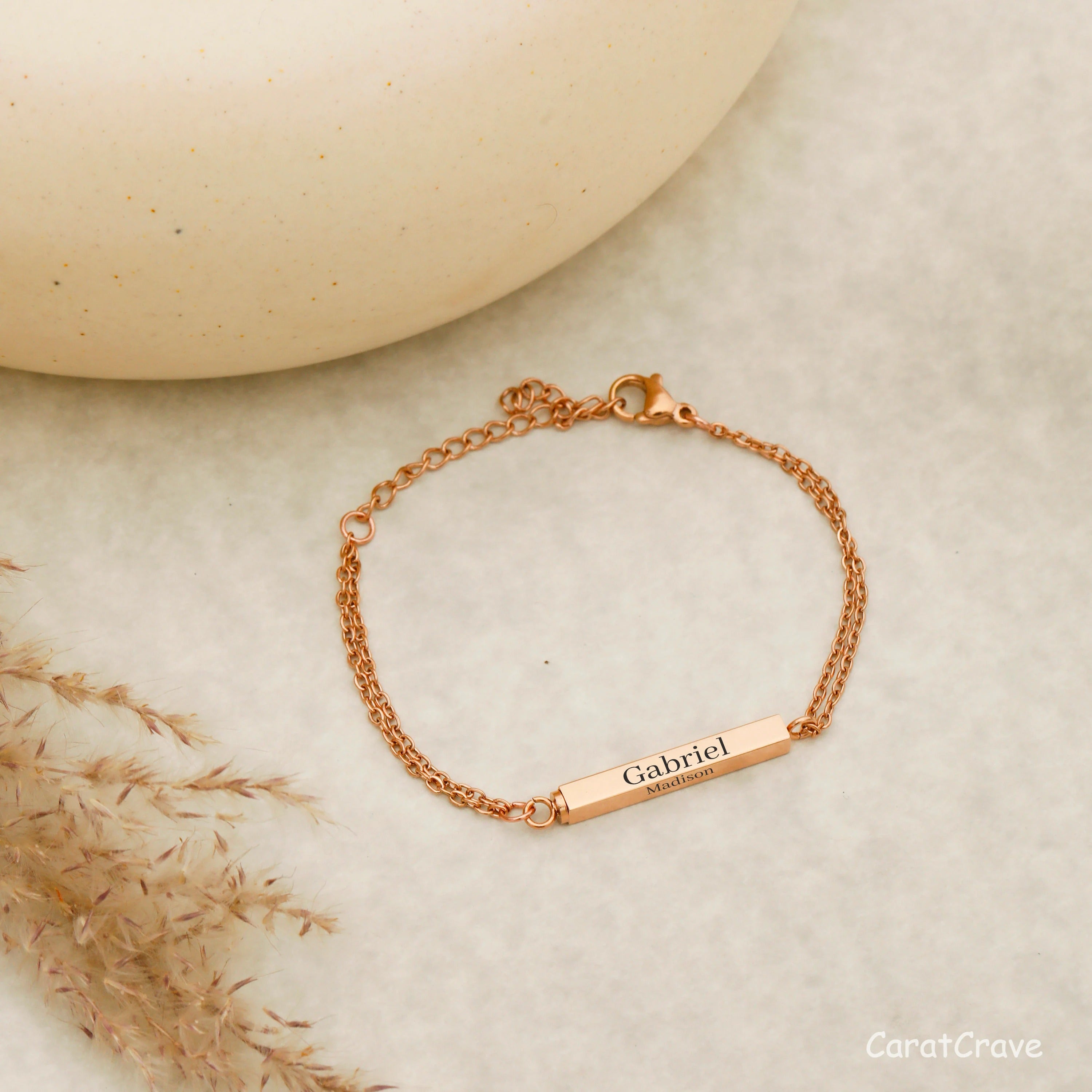 Cremation Urn Bracelet for Pet Loss
