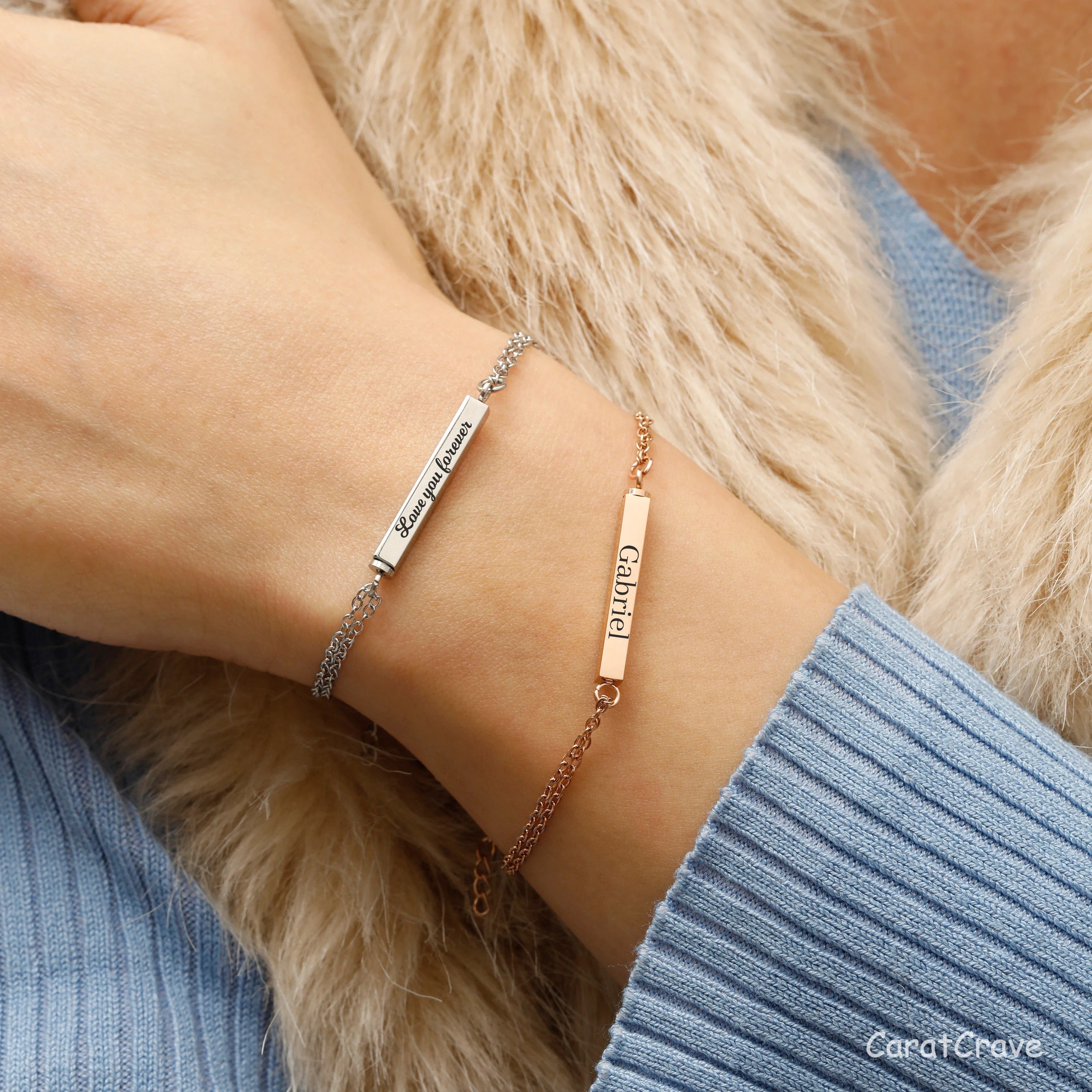 Cremation Urn Bracelet for Pet Loss