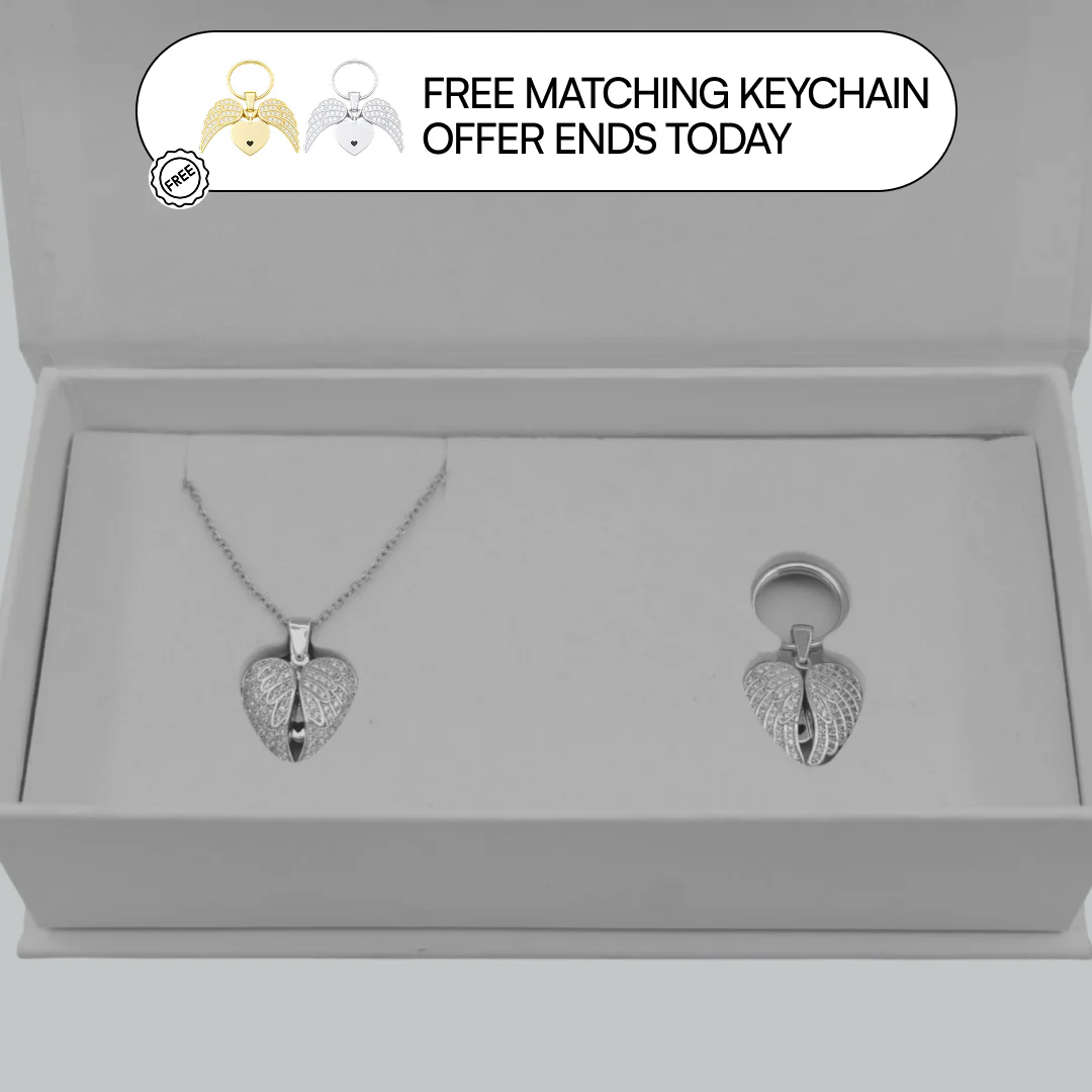 "My Angel" Necklace
