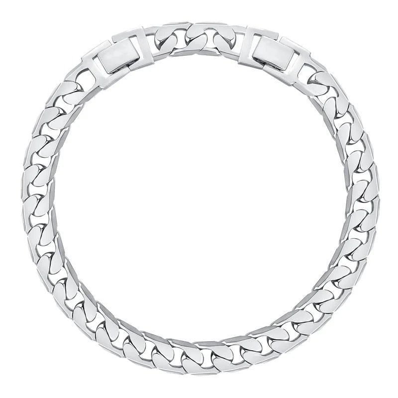 Minimal Chunky Anklet