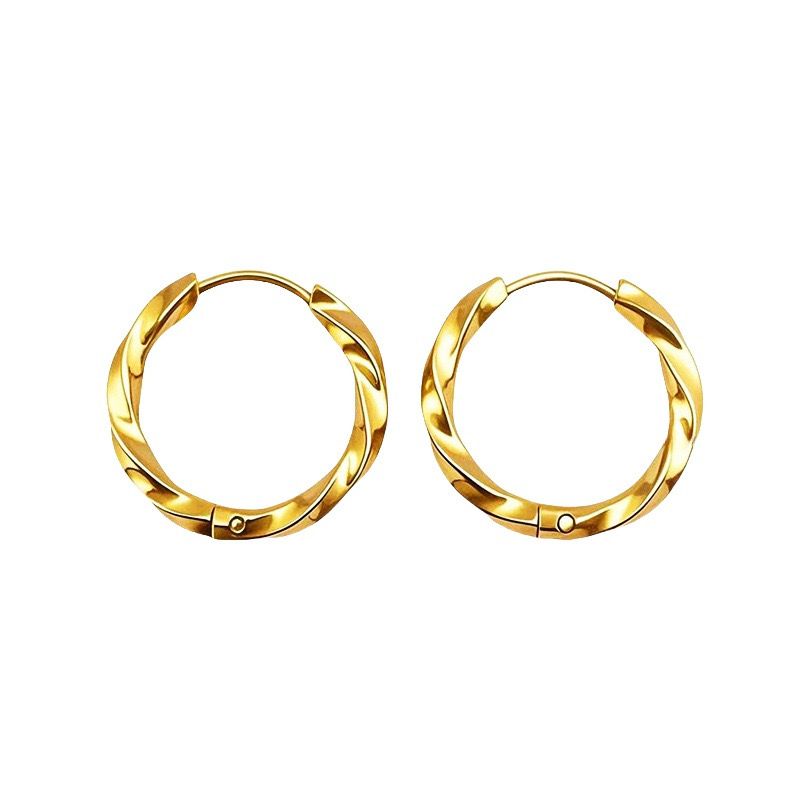 Must Have Minimal Hoops