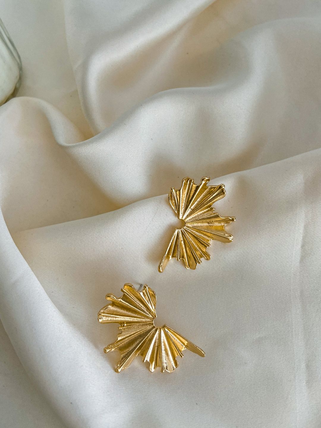 Demi Thunder Statement Earring