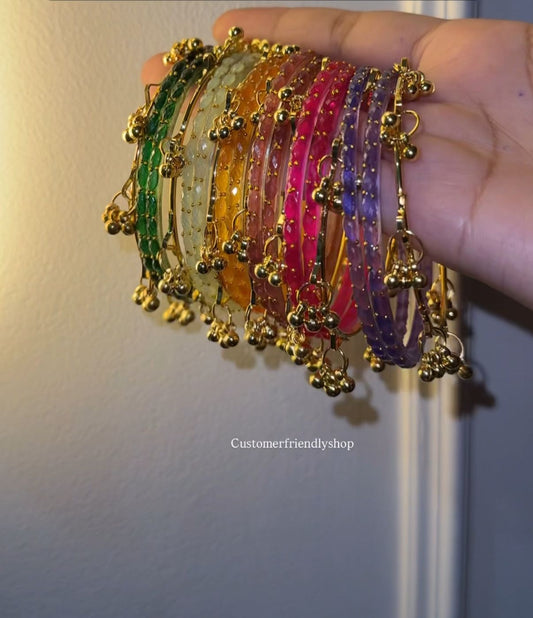 Raindrop Bangles Trunk Box✨