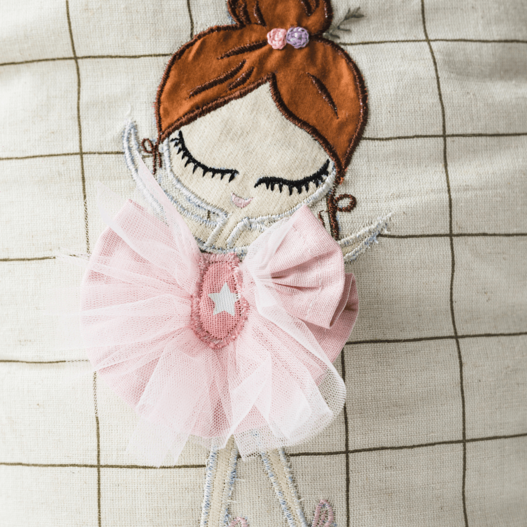 Dazzling Ballerina School Bag (Personalise)