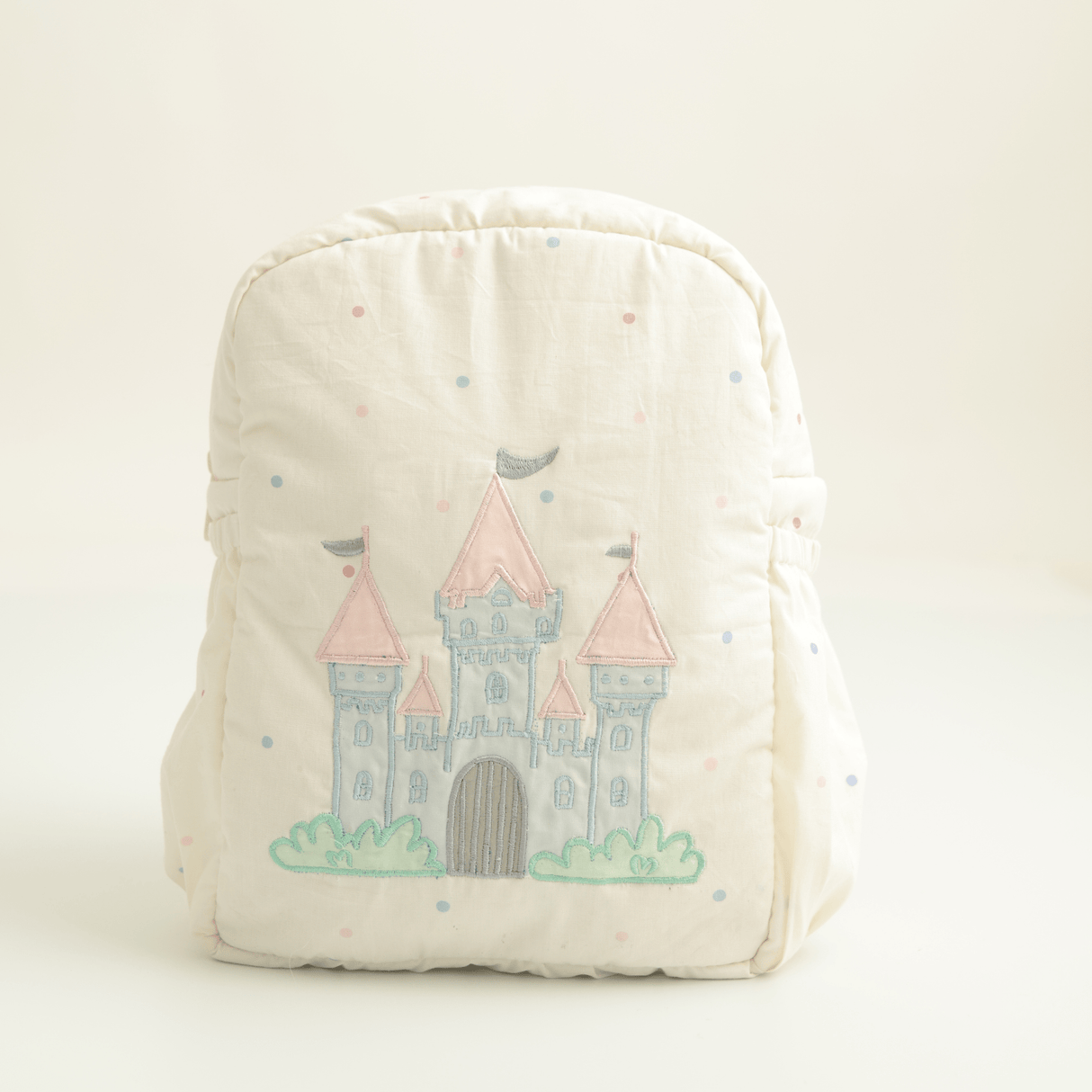 Handcrafted The Magic Castle School Bag (Personalise)