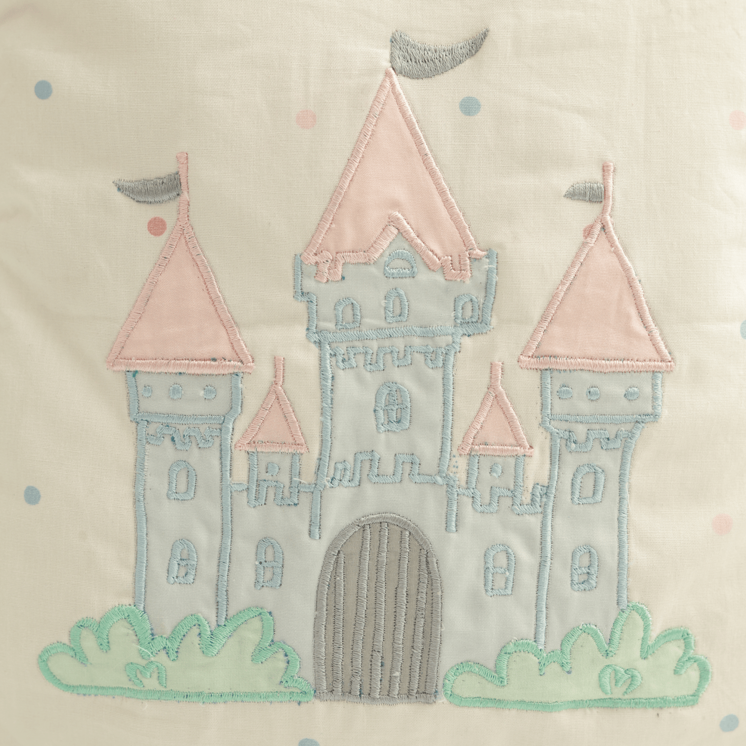 Handcrafted The Magic Castle School Bag (Personalise)