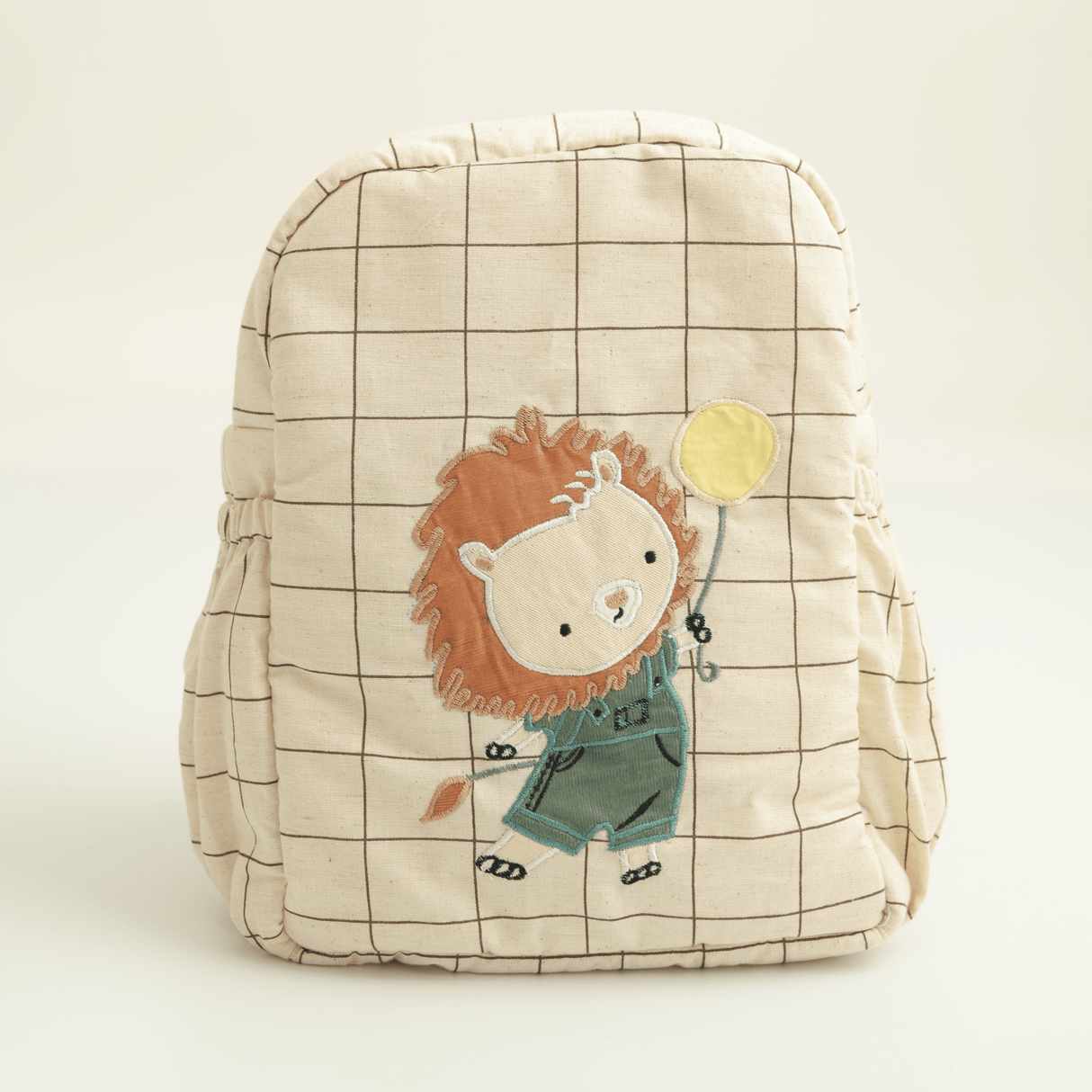Ballon King School Bag (Personalise)