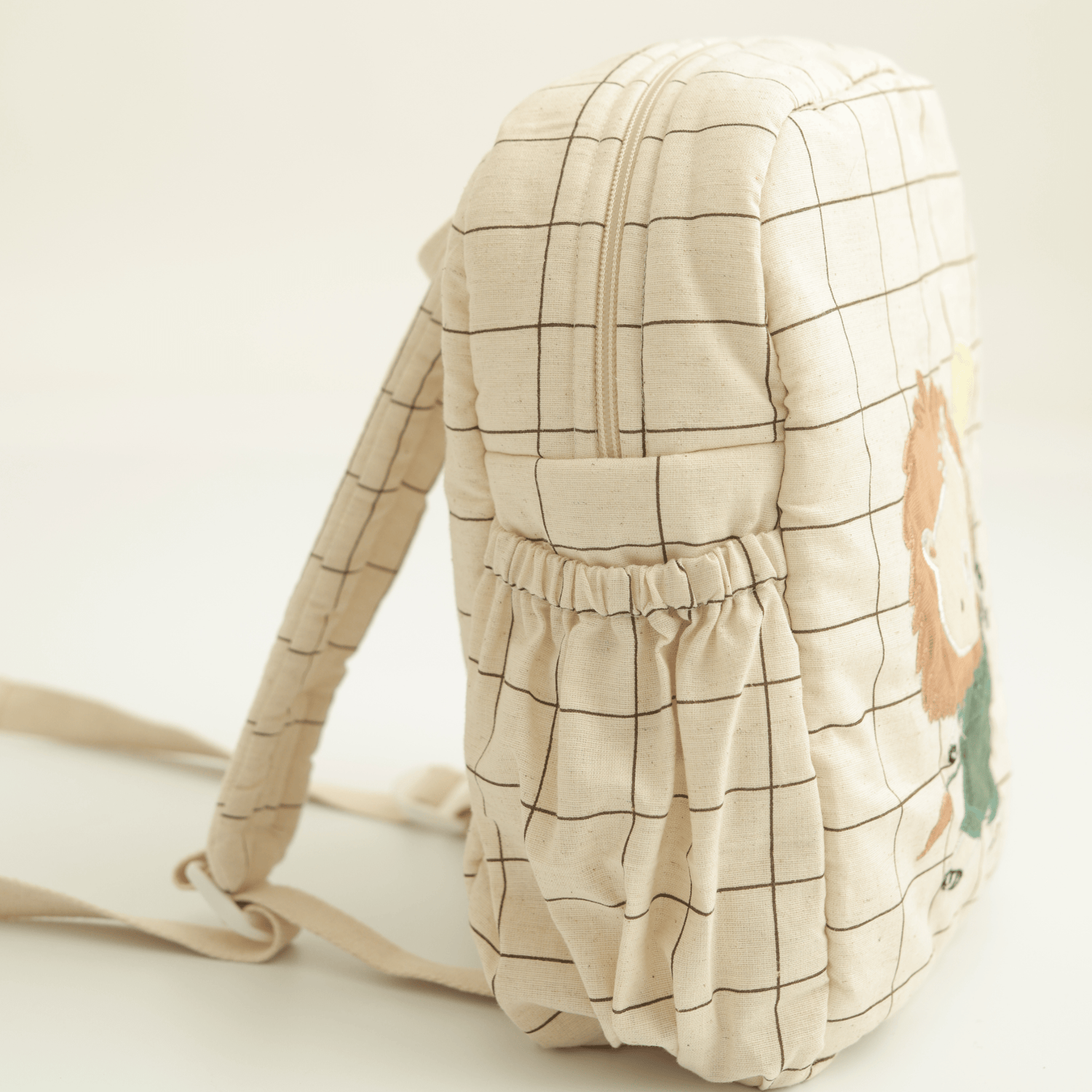 Ballon King School Bag (Personalise)