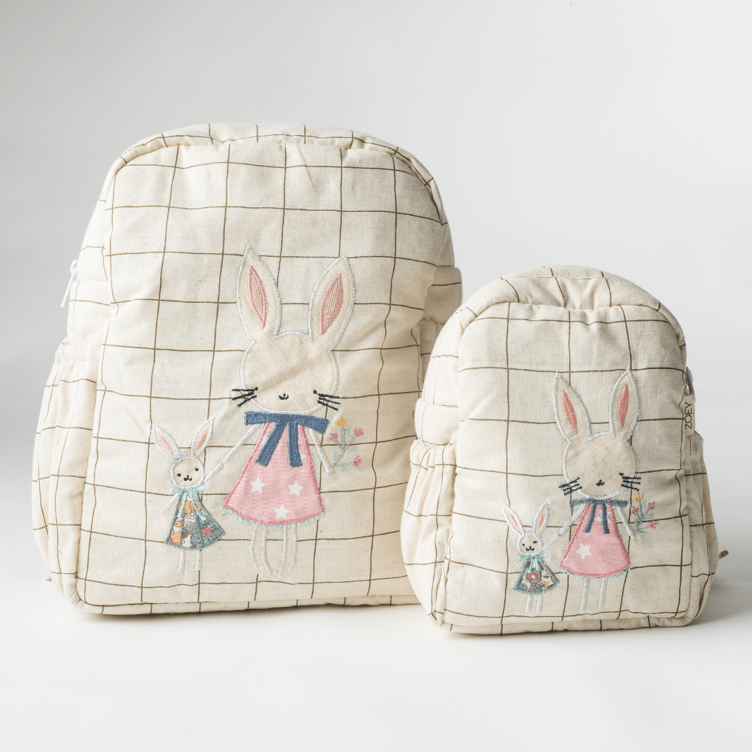 Blissful Bella School Bag (Personalise)
