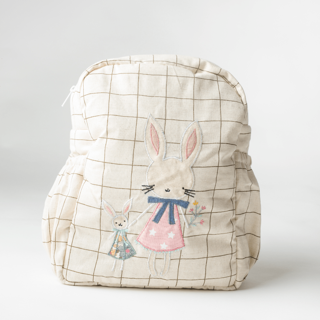 Blissful Bella School Bag (Personalise)