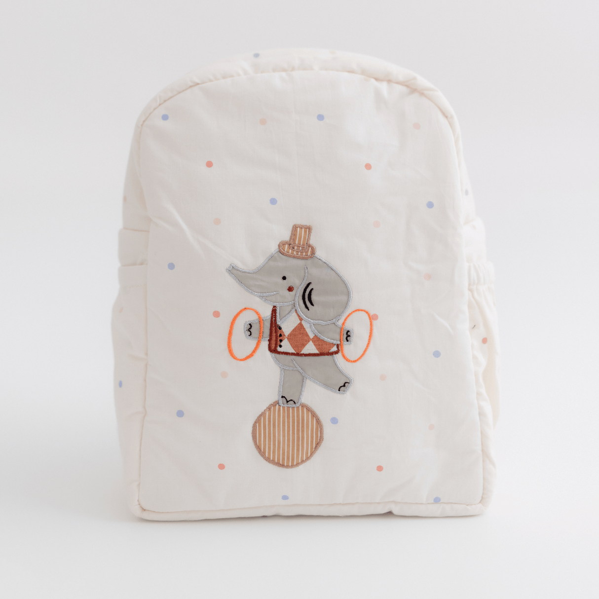 The Trunk Show School Bag (Personalise)