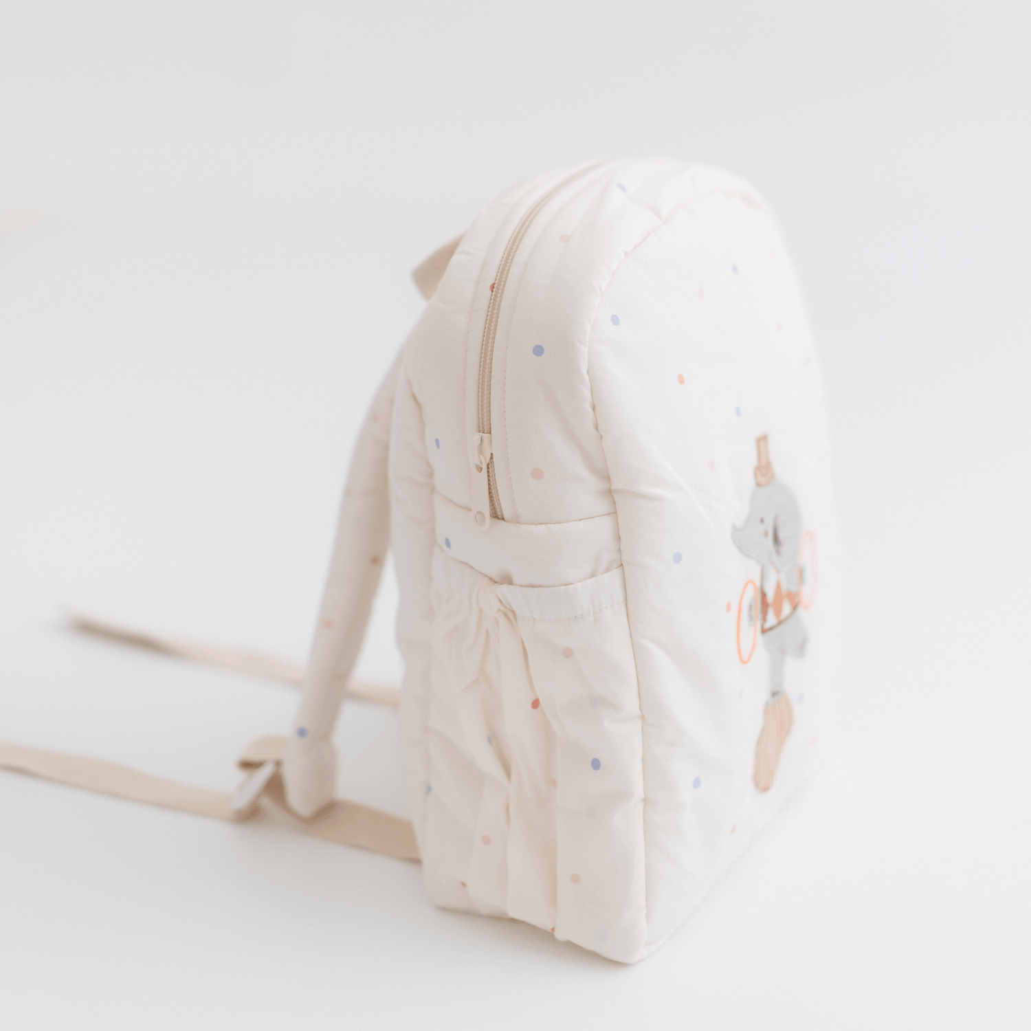 The Trunk Show School Bag (Personalise)