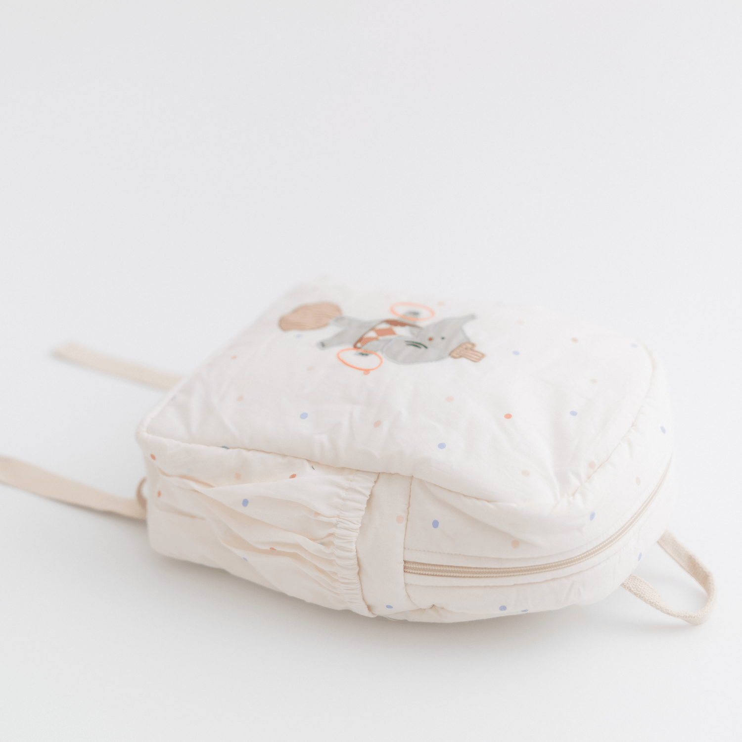 The Trunk Show School Bag (Personalise)