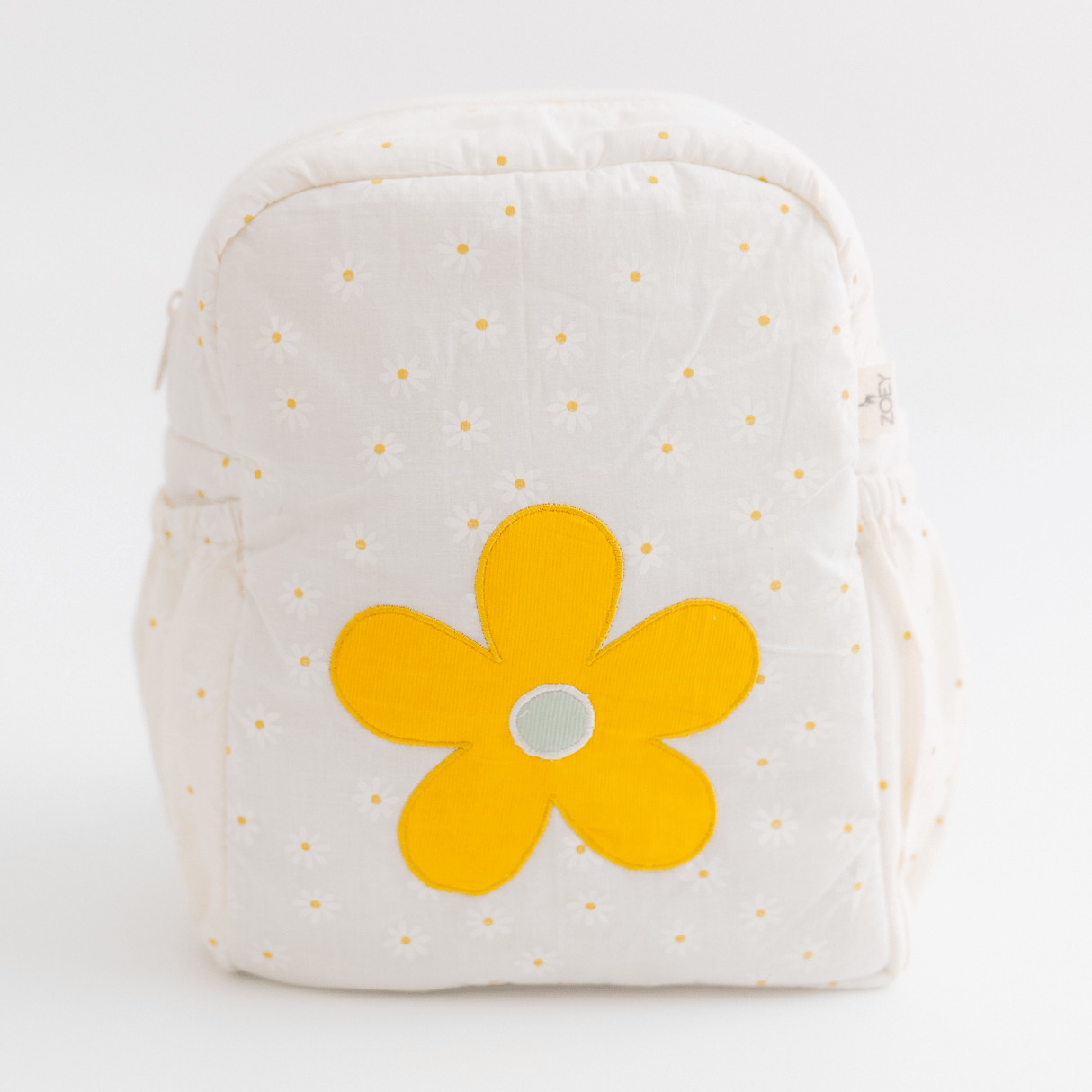 Handcrafted Poppy Pop School Bag (Personalise)