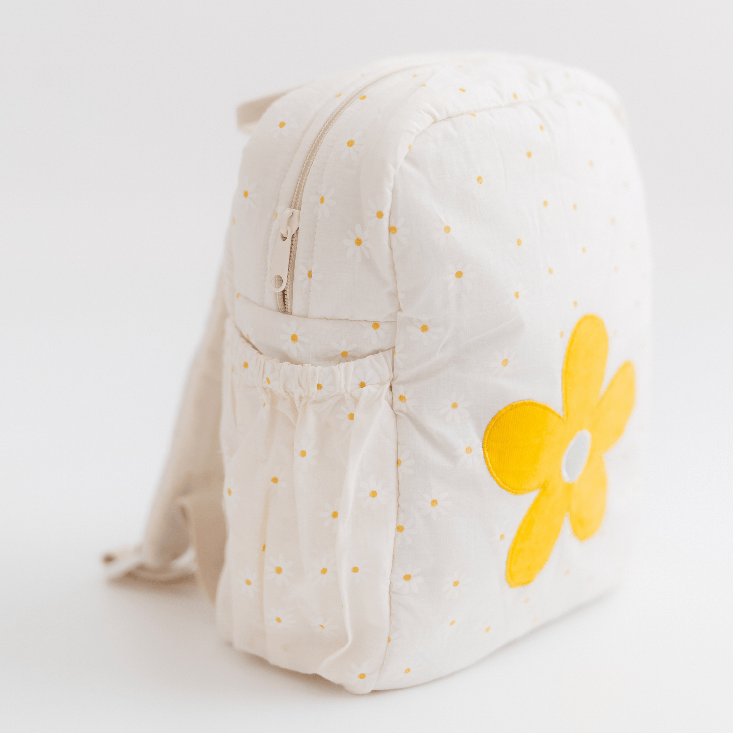 Handcrafted Poppy Pop School Bag (Personalise)