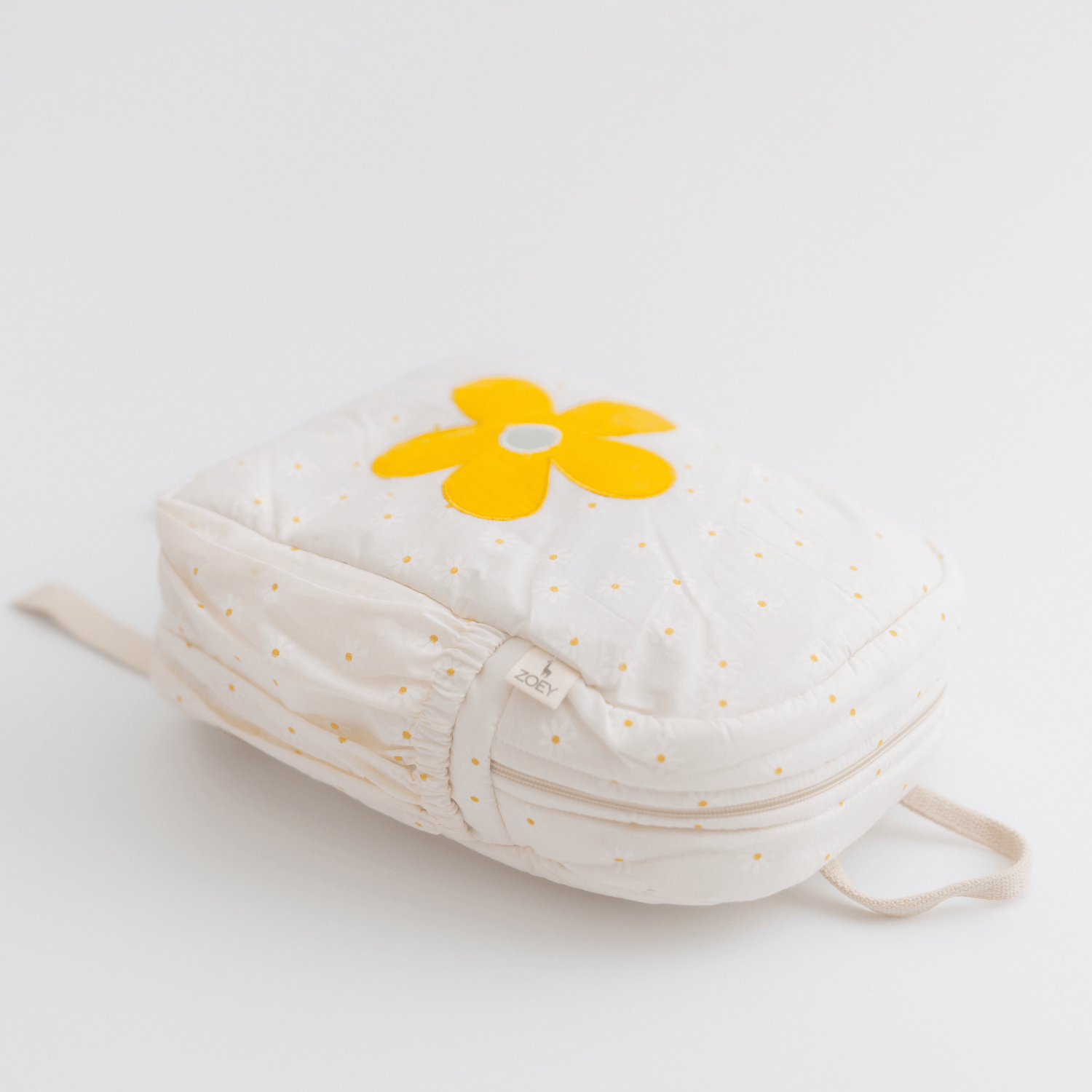 Handcrafted Poppy Pop School Bag (Personalise)