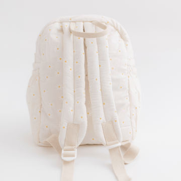 Handcrafted Poppy Pop School Bag (Personalise)