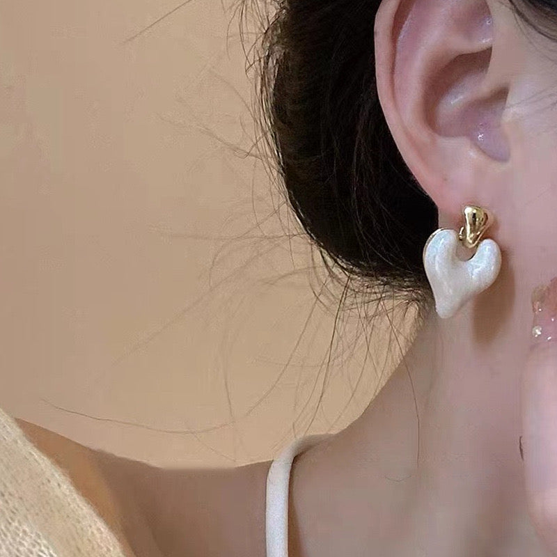 Heart wants what it wants Earrings