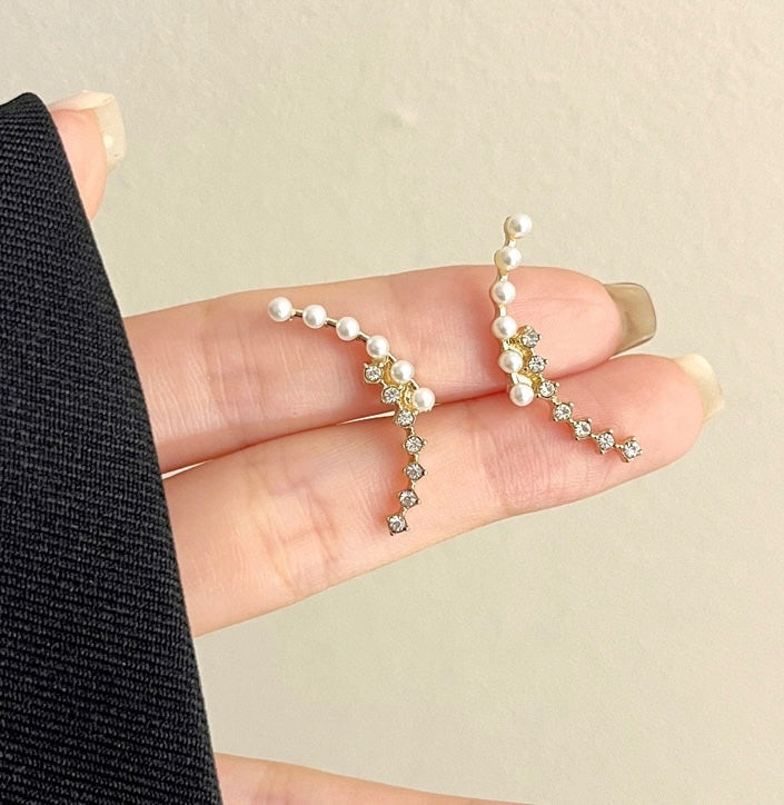 Pearl-fect! Earrings