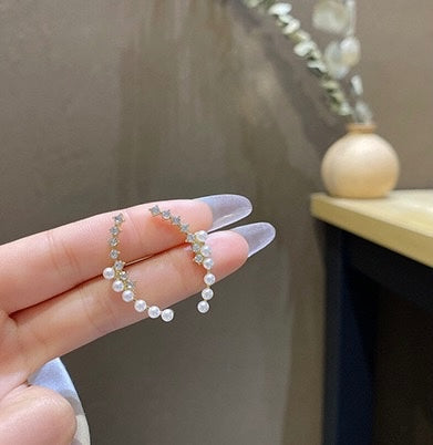 Pearl-fect! Earrings