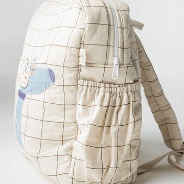 Curious Ralph School Bag (Personalise)