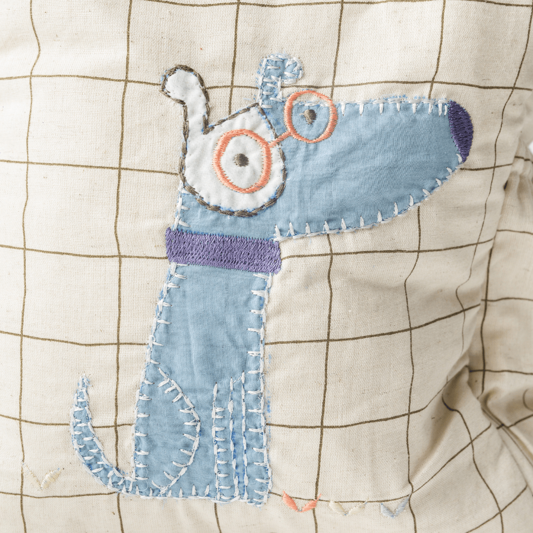 Curious Ralph School Bag (Personalise)
